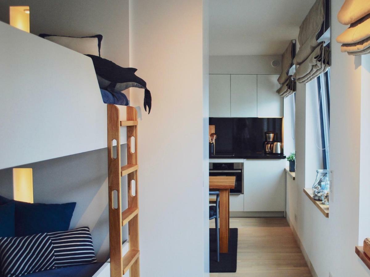 Inselloft-Ruegen Apartment Binz Exterior photo