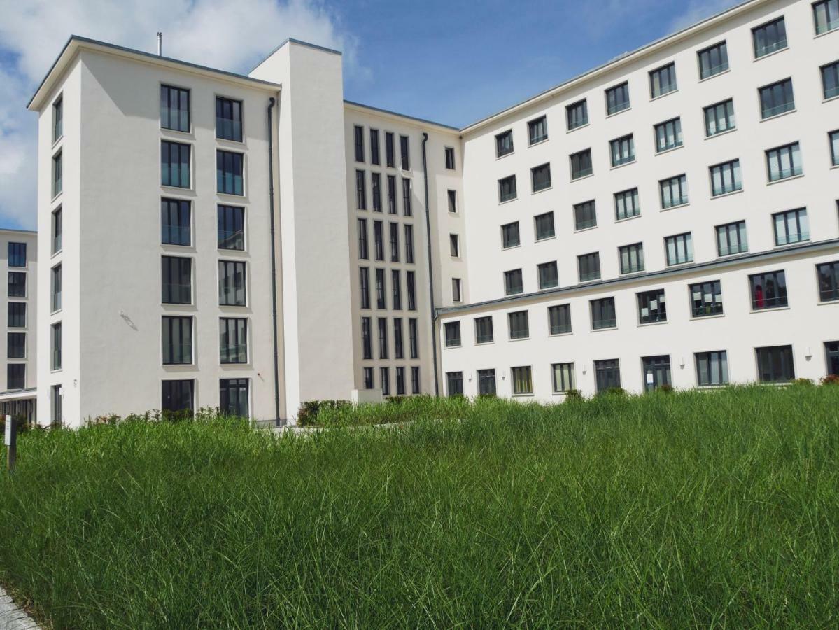 Inselloft-Ruegen Apartment Binz Exterior photo